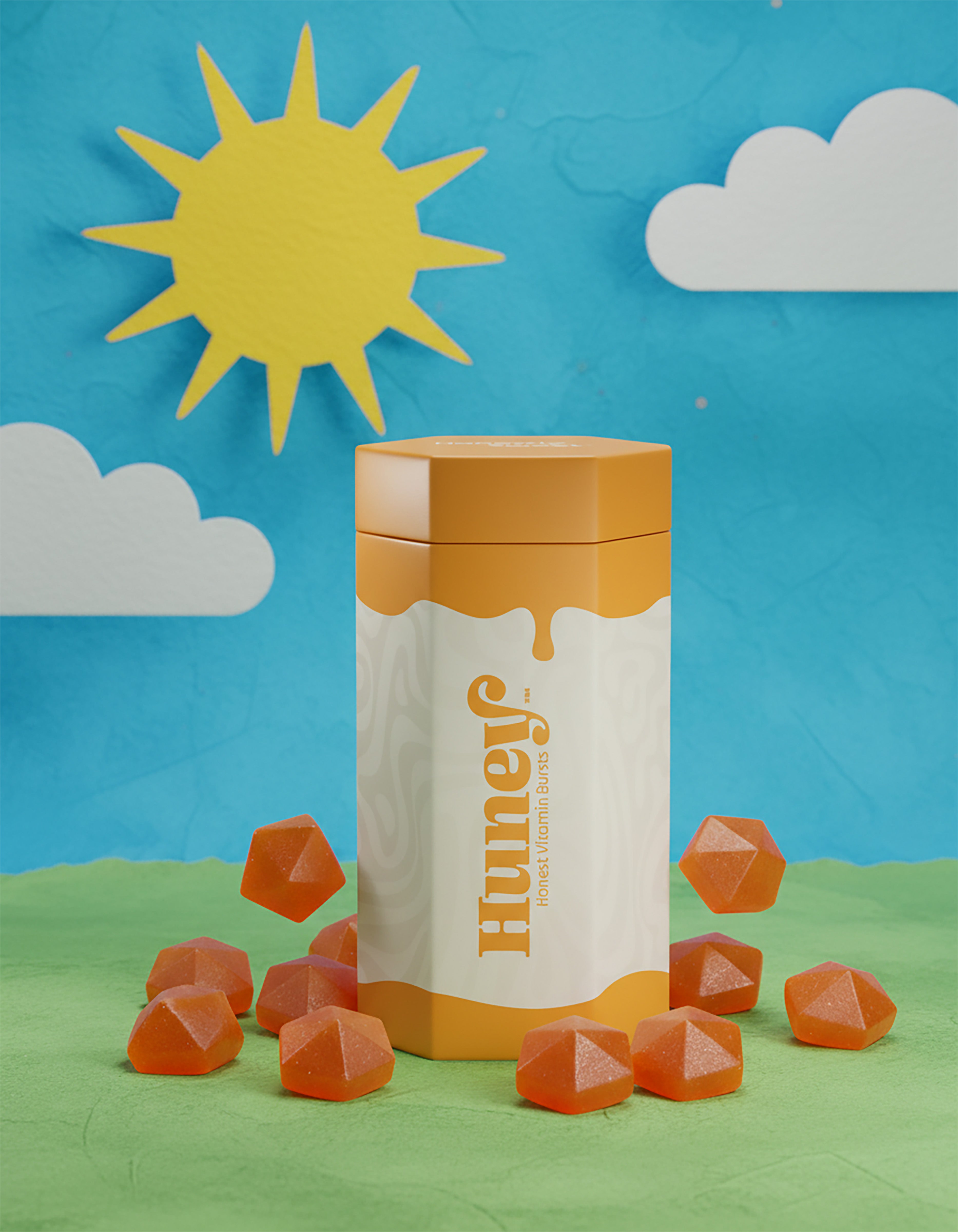 HuneyGush™ Vitamins